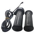 For EBike Twist Speed Throttle 12V 24V 36V 48V 72V for Electric Scooter Bicycle Bike for EBike Twist Speed Throttle Accessories. 