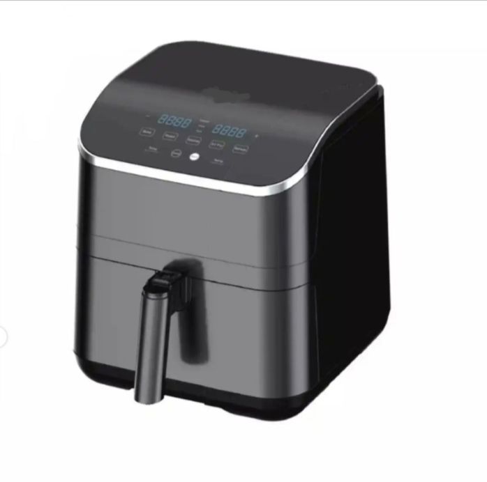 Digital Air Fryer 5.5 Lits With Detachable Basket