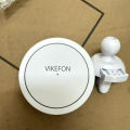 VIKEFON Magnetic Car Wireless Charger For iPhone 12 13 14 15 Pro Max Air Vent Car Phone Holder Stand Fast Car Charging.