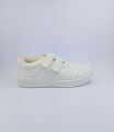 White Jogger for School. 