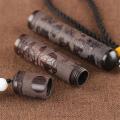 1PC Creative Toothpick Holder Solid Wood Toothpick Box Kitchen Tools Portable Tooth Pick Holder. 