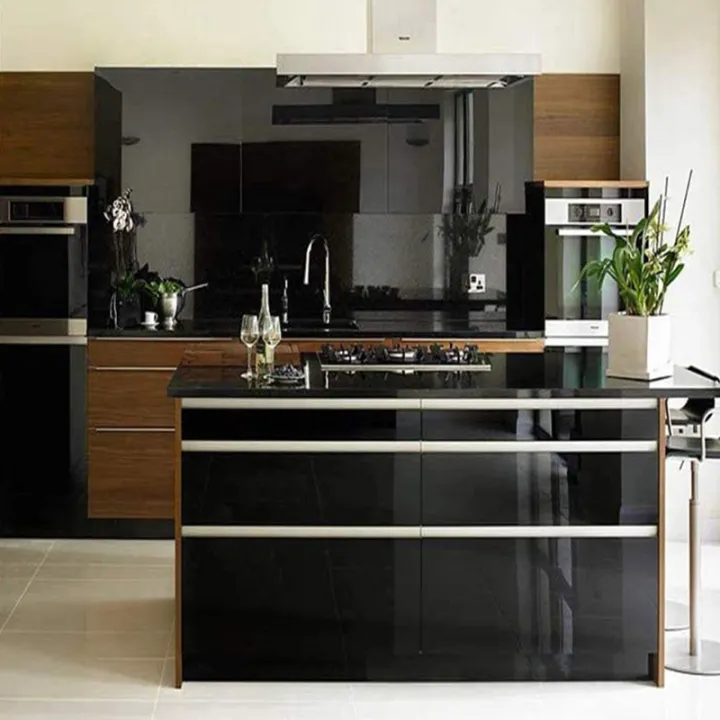 1/5/10m%20Self-adhesive%20Film%20Black%20Thickened%20Sticker%20%20Furniture%20Kitchen%20Cabinet%20for%20Cupboards%20Tables%20Wall%20Renovation%20Wallpaper%20-%20Image%206