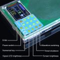 FG-300 Portable Signal Generator Adjustable 0.001Hz-200kHz 7.83HZ Schumann Resonance Ultra-Low Frequency Pulse Wave Generator. 