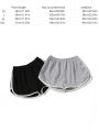 Sports Shorts Suitable for Summer WOMEN'S Polyester Fiber Material Underwear Pajamas and Leggings.