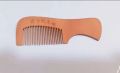 wooden comb for all hair. 