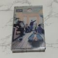 Foreign Rock Music Cassette Tape Unopened High Quality Original Sound Retro Collection Audio Tape Clear Playback.