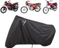 Full Size Motorcycle Motorbike 70 - 125cc Bike Cover Dust Proof Top Parking Cover. 