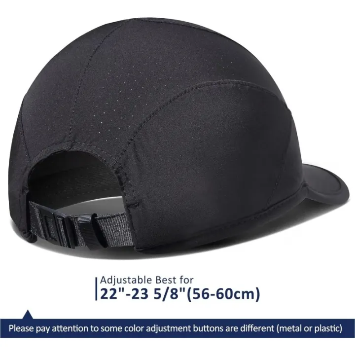 Summer%20Lightweight%20Quick%20Dry%20Running%20Cap%20for%20Men%20Women%20Golf%20Caps%20Breathable%20High%20Quality%20Sports%20Hat%20with%20Soft%20Brim%20M36%20-%20Image%205