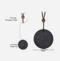 Lava Quantum energy pendant Japanese technology Power Scalar Pendant Necklace. 