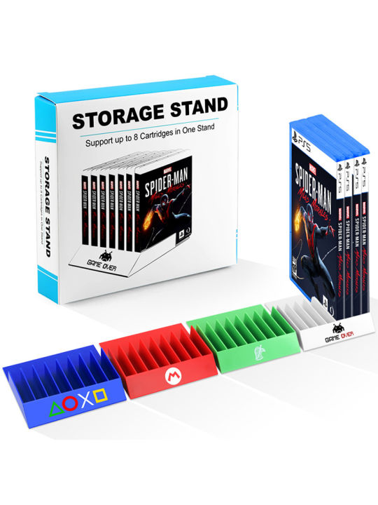 8%20in%201%20Game%20Card%20Storage%20Bracket%20for%20PS5,PS4,PS3,WIIU,Xbox%20Game%20CD%20Card%20Storage%20Box%20-%20Image%205