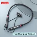 Lenovo Headphones HE05 Pro Wireless Bluetooth Earphones Sports.. 