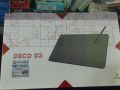 XP-Pen Deco 03 Wireless Digital Art Drawing Graphics Tablet.