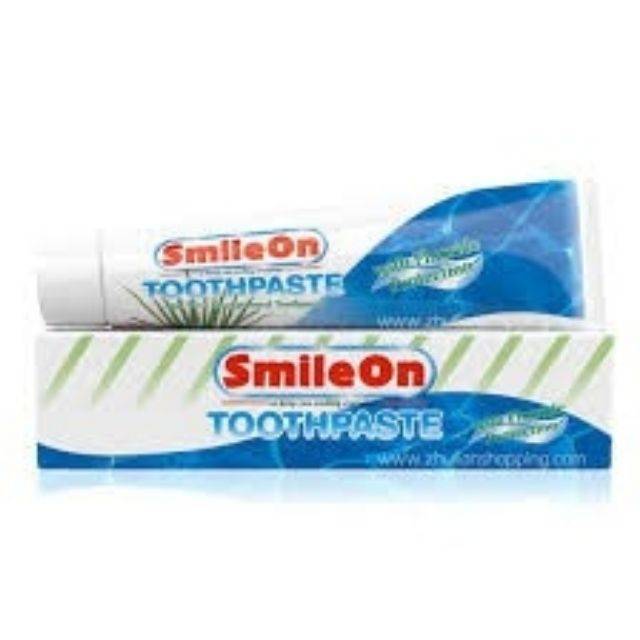 Zhulian smile on toothpaste 250g.