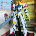 GAOGAO HG Barbatos Lupus 1/144 Scale Model Kit - Iron-Blooded Orphans Poseable Action Figure Collectible Toy. 