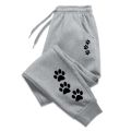 Womens Printing Sweatpants Fashion Casual Jogging Fitness Sport Trousers Street Versatile High Quality Soft Elastic Waist Pants.