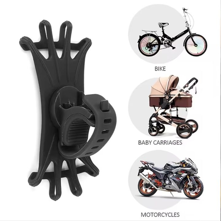 360%C2%B0%20Removable%20Phone%20Holder%20Universal%20Phone%20Mount%20for%20Bicycle%20Motorcycle%20Scooter%20Stroller%20Phone%20Mount%20for%204"%20to%207"%20Smartphon%20-%20Image%204