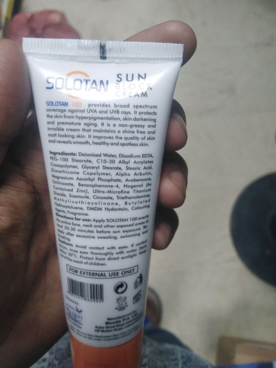 Solotan%20Sunblock%20Cream%20spf100%20Water%20Resistant%20(%20Tinted%20)%20-%20Image%204