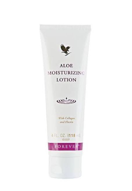 moisturizing lotion with deep moisture | forever living products