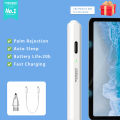 Metapen Air8 Pro for Pencil 2018-2026 Ultra-Quiet,2X Fast Charging,Palm Rejection Stylus Pencil for iPad Pro13, Air5.