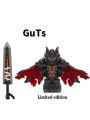 WM Blocks GP103 Anime Cartoon TV Toy Bricks Berserk Guts Building Blocks for Kids Assembling Toys Collect Birthday Model s. 