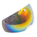 Cycling Sunglasses Bike Helmet Glasses Visor Accessories helmet accessories Glasses Visor Accessories Transparent Gray Yellow.