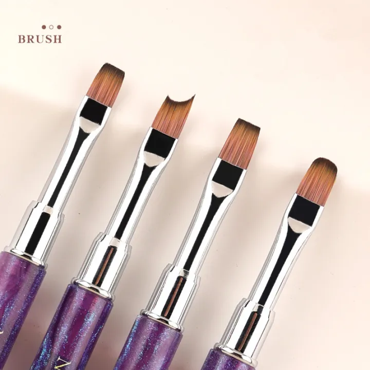 1PC%20Gel%20Brush%20Oval%20&%20Flat%20UV%20Gel%20Nail%20Art%20Brush%20Professional%20Design%20Brushes%20Salon%20Home%20DIY%20Manicure%20-%20Image%202