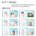 Original VGR  Electric Women Epilator Female Shaver Leg Body Hair Removal Lip Chin Depilatory Lady Bikini Trimmer Facial Hair Re. 