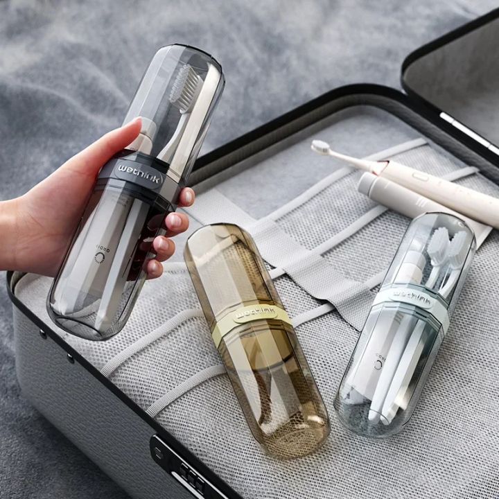 Toothbrush%20Travel%20Containers%20Transparent%20Portable%20Toothbrush%20Case%20Outdoor/business%20Trip/travel%20Acessories%20-%20Image%202