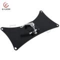 The seat is sturdy, durable,lightweight, and labor-saving,specifically designed for scooters Concave bottom plate. 