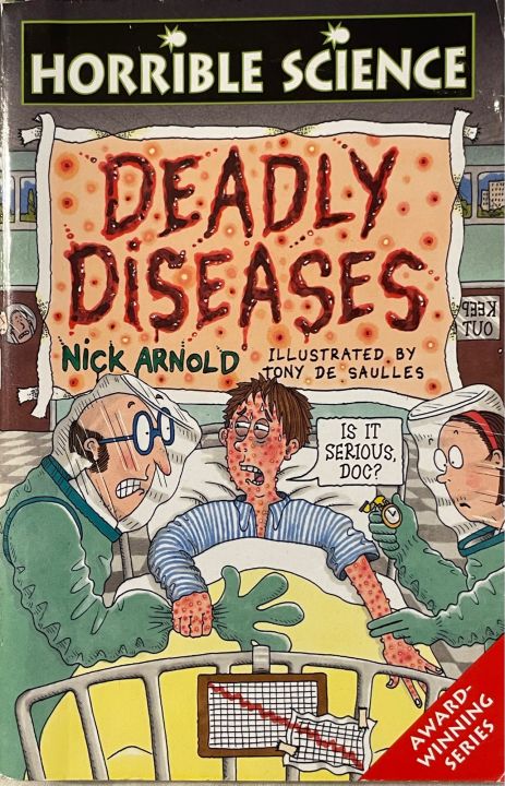 Horrible science deadly diseases
