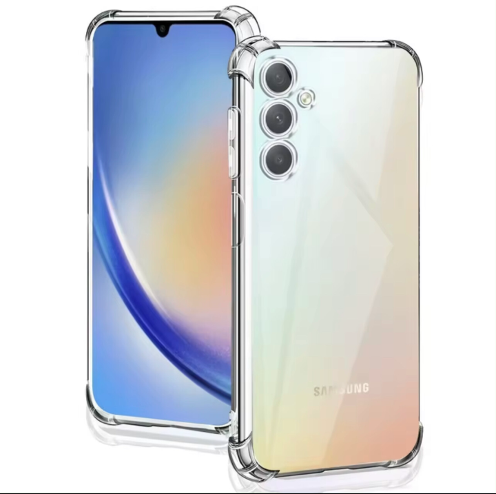 %5BSend%20from%20Thailand%5D%20clear%20case%20for%20Samsung%20Galaxy%20A55%205g/A35/A25%20/%20A15%20-%20Image%208