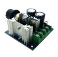 DC 12V 10A PWM DC Motor Speed Regulator Governor For Room Cooler , DC pedestal Fan DC wall fan, DC Stand Fan Speed Controller Switch 10A 12V 15V 24V 36V. 