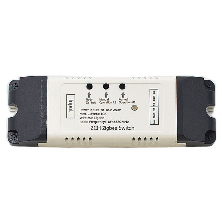 1/2CH%20Zigbee%20Tuya%20Smart%20Home%20Relay%20Module%2085-250V%20220V%20Relay%20AC%20DC%2012V%2024V%207-32V%20Works%20Alexa%20%20Assistant%20Smart%20Light%20Switch%20lightify%20-%20Image%207