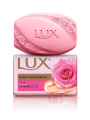 Lux Soft Touch Soap Bar - 100g - Pack of 4. 