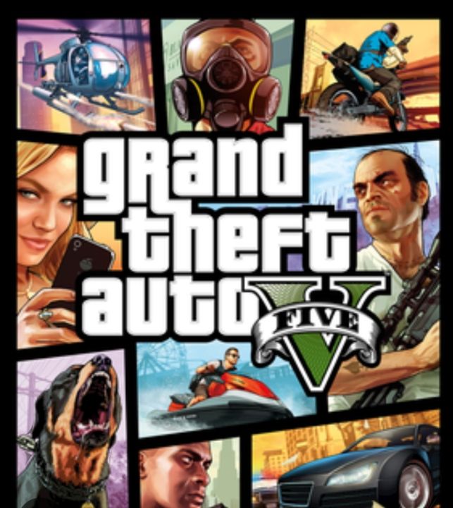 GTA V FOR PC  WITH FREE 64 GB USB