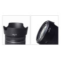 Reversable EW-63C 58mm ew63c Lens Hood for Canon EF-S 18-55mm f/3.5-5.6 IS STM Applicable 700D 100D 750D 760D. 