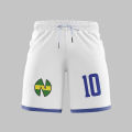Captain Tsubasa School Nansheng Olive Benji Football Team Uniform Fitness Pants Summer Clothing Women Men Casual Training Shorts.