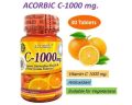 Orginal Acorbic Vitamin C - 1000mg. 