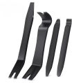 Universal Trim Removal Tool Kit No Scratch Plastic Pry Tool Kit-Interior Door Panel Clip Fastener Removal Set for Vehicle.