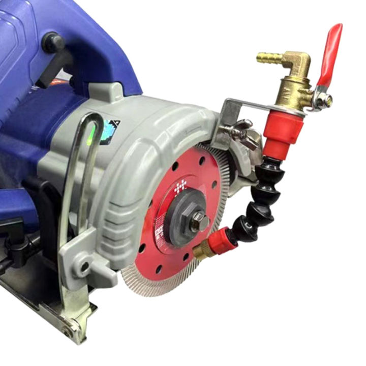 Dust Remover Water Sprayer System Nozzle Coolant Misting Dustproof For