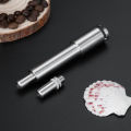 Coffee Machine Steam Nozzle Steam Wand Tip Replacement Nozzle Replacement Coffee Maker Tools Compatible with Delonghi EC685.