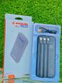 Interlink Reco Plus Powerbank /power bank /interlink powerbank – Fast Charging | Slim & Portable | 10000mAh. 