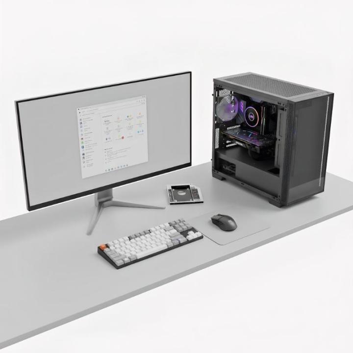 Universal%20CD%20DVD%20to%20HDD%20Case%20Enclosure%202.5"%20SSD%20with%20Optibay,%209.5/12.7mm%202nd%20HDD%20Caddy%20SATA%203.0%20CD-ROM%20-%20Image%206