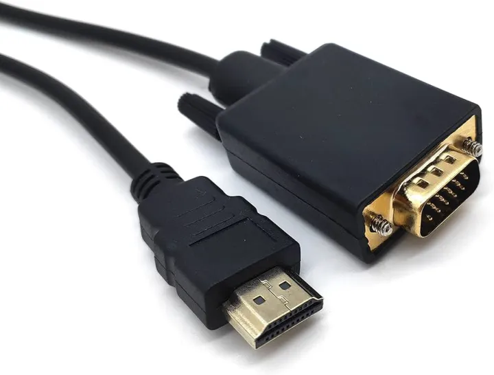HDMI%20to%20VGA%20Adapter%20Cable,%206Ft/1.8m%20Gold-Plated%201080P%20HDMI%20Male%20to%20VGA%2015%20Pin%20Male%20Active%20Video%20Converter%20Cord%20Support%20PC,%20DVD%20Player,%20Laptop,%20Monitors,%20Projector%20-%20Image%204