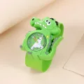 3D Cartoon Kids Clock Astronaut Poultry Fruit Flowers Children Quartz Rainbow Love Birthday Cake Gift Baby Toy Watch. 