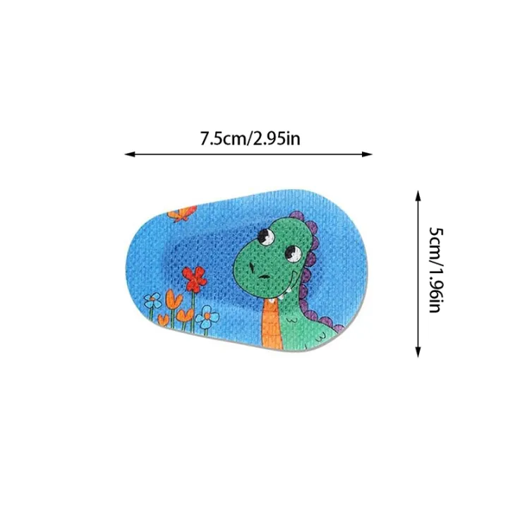 8%20Pcs%20Cute%20Adhesive%20Eye%20Patches%20Disposable%20Breathable%20Bandage%20Amblyopia%20Protect%20Eyesight%20For%20Kids%20Girls%20Boys%20-%20Image%205