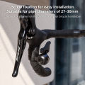 Portable Bicycle Bell for Road Bike Ring Crisp Sound Warning Alarm Bike Handlebar Copper Alloy Ring Horn For Safety Cycling. 