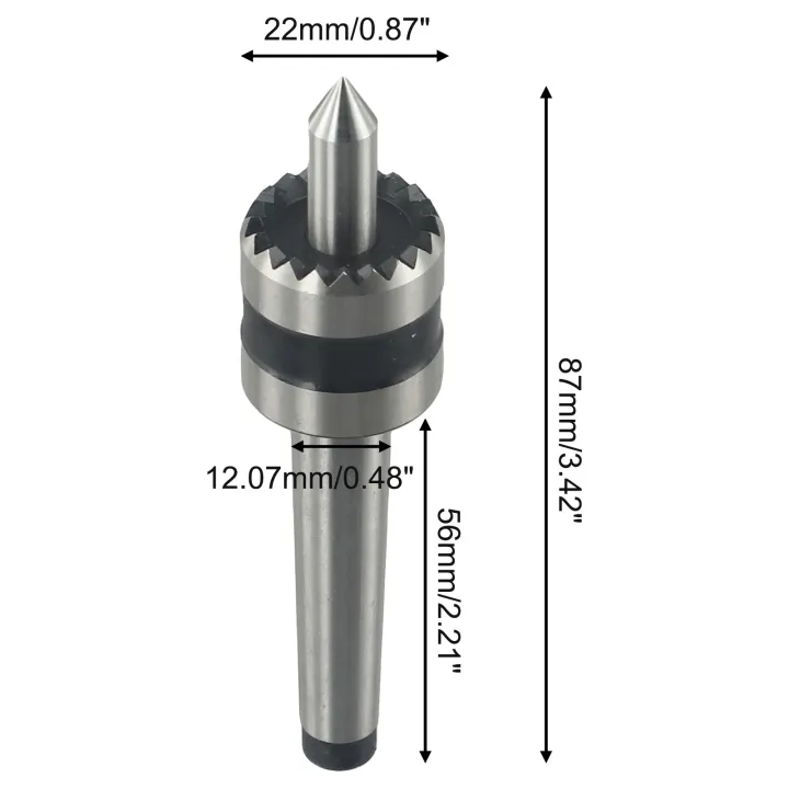 Crown%20Multi-tooth%20Woodworking%20Lathe%20Drive%20Center%20Spindle%20MT1or%20MT2%20With%20Spring%20Loaded%20Point%20Woodturing%20CNC%20Metalworking%20Tools%20-%20Image%204
