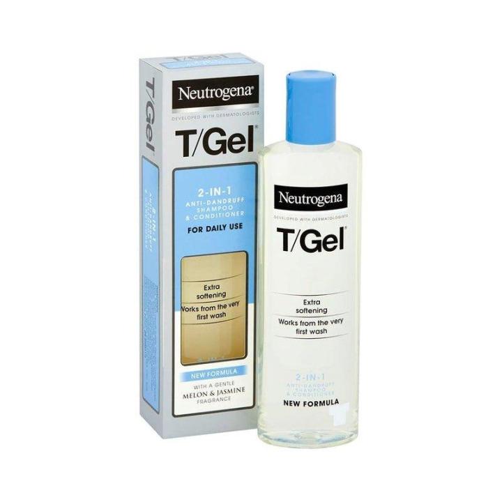Neutrogena® T/Gel® 2-in-1 Anti-Dandruff Shampoo & Conditioner