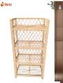 Book Shelf / plant pot stand /Book Rack/Book Shelf / Multi Purpose Storage Organizer /study room Rack / Book rack /Cane Rack / Book organizer/storage orgenizer. 